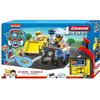 Circuit De Course Carrera FIRST 63035 PAW PATROL - On the Double Pour Enfant De 3 Ans Et Plus