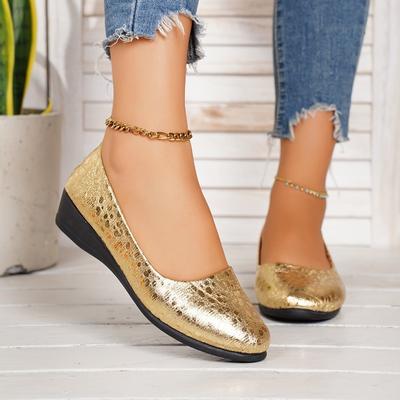 Женская обувь - Другие стили, Удобная, Элегантная, для различных случаев