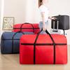 Storage Bag Large Capacity Quilt Clothes Storage Pouch Water-Proof Strong Handle Moving Bag For Home