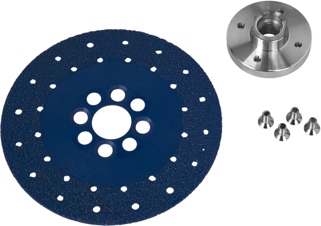 Diamond disc for chamfering, grinding M14 125x22.23mm KD11229
