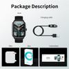 COLMI C61 Smartwatch 1.9 Inch Full Screen Bluetooth