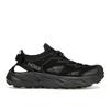 HOKA Hopara 2 Sandal Triple Black Men Sneakers 1147650-BBLC