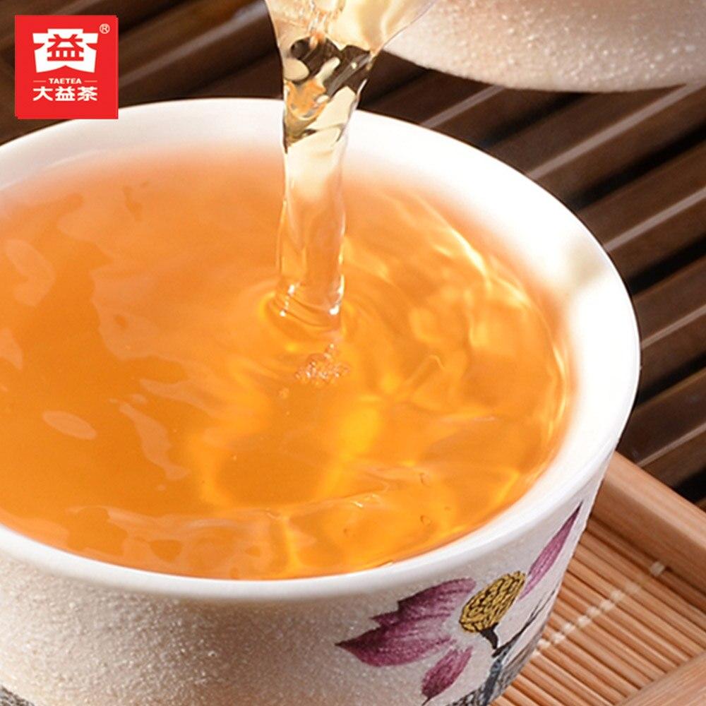 2012 TAETEA Menghai Early Spring Batch 201 Сырой чай пуэр Yunnna QiZIBing Sheng Puer Cake 357г