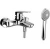 Смеситель Laufen Laurin хром HF500760100600
