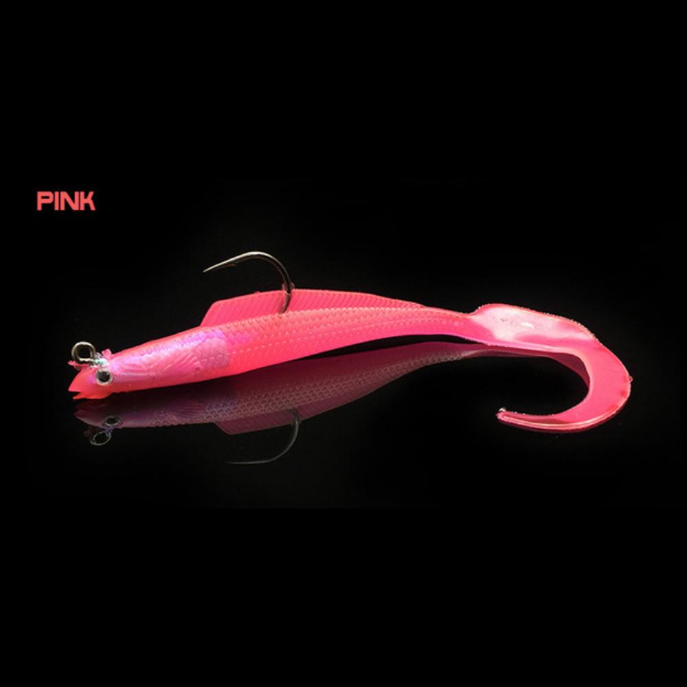 Мягкая приманка 12 см/8 г, воблеры, искусственная силиконовая приманка для рыбалки, приманка для ловли карпа, джиг-приманки, снасти