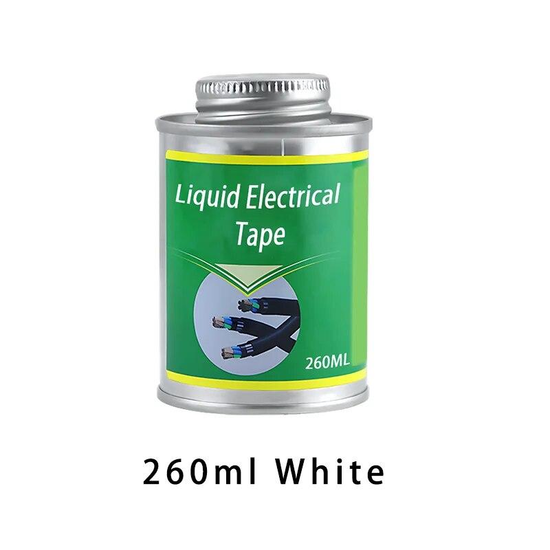 Waterproof Liquid Electrical Tape Insulating Tape Repair Rubber Electrical Wire Cable Liquid Insulation Paste Sealant Fix Glue