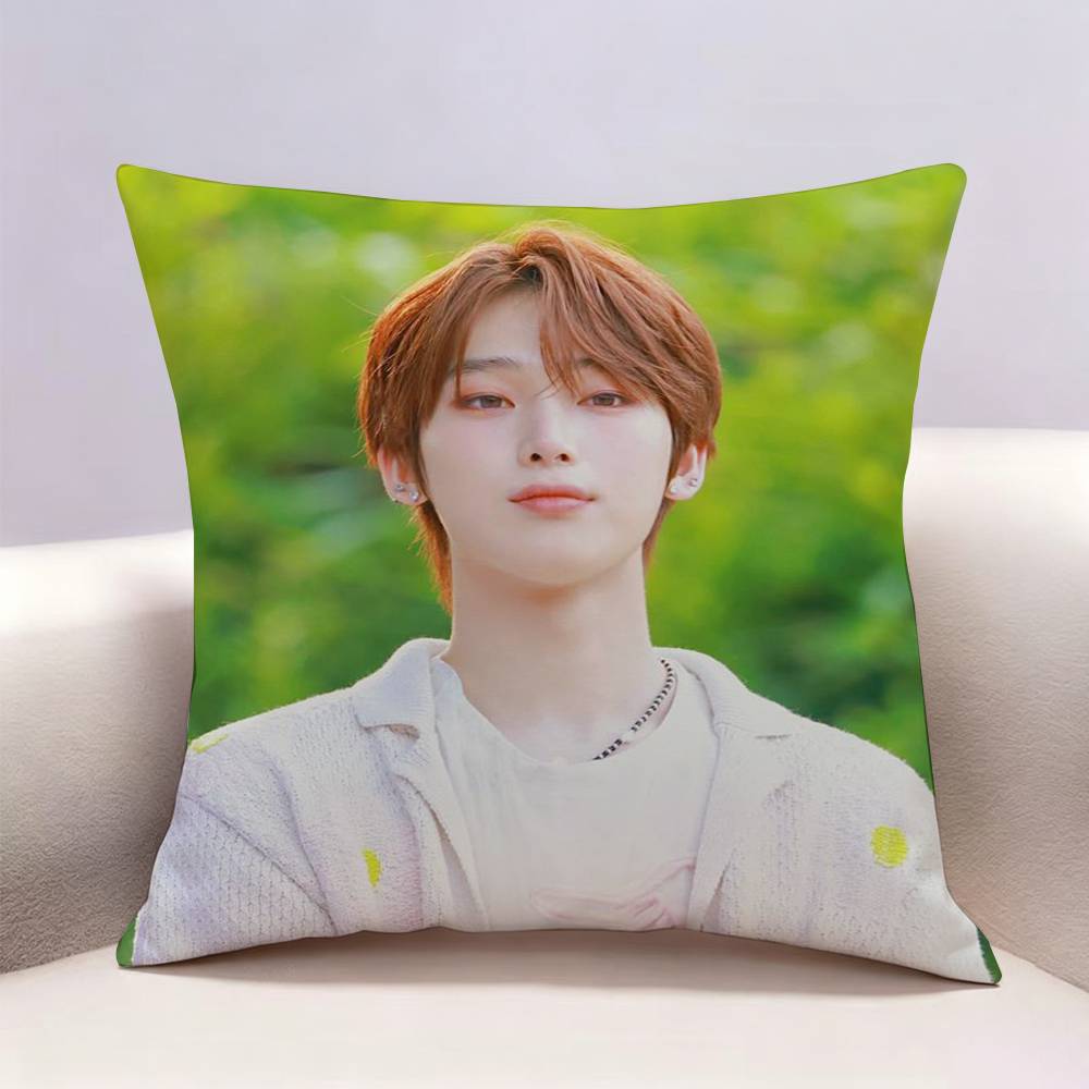 SSunoo Sunshine Ddeonu Doublesided print Pillow Case for Sofa Living Room Home office Decor Protective Cover