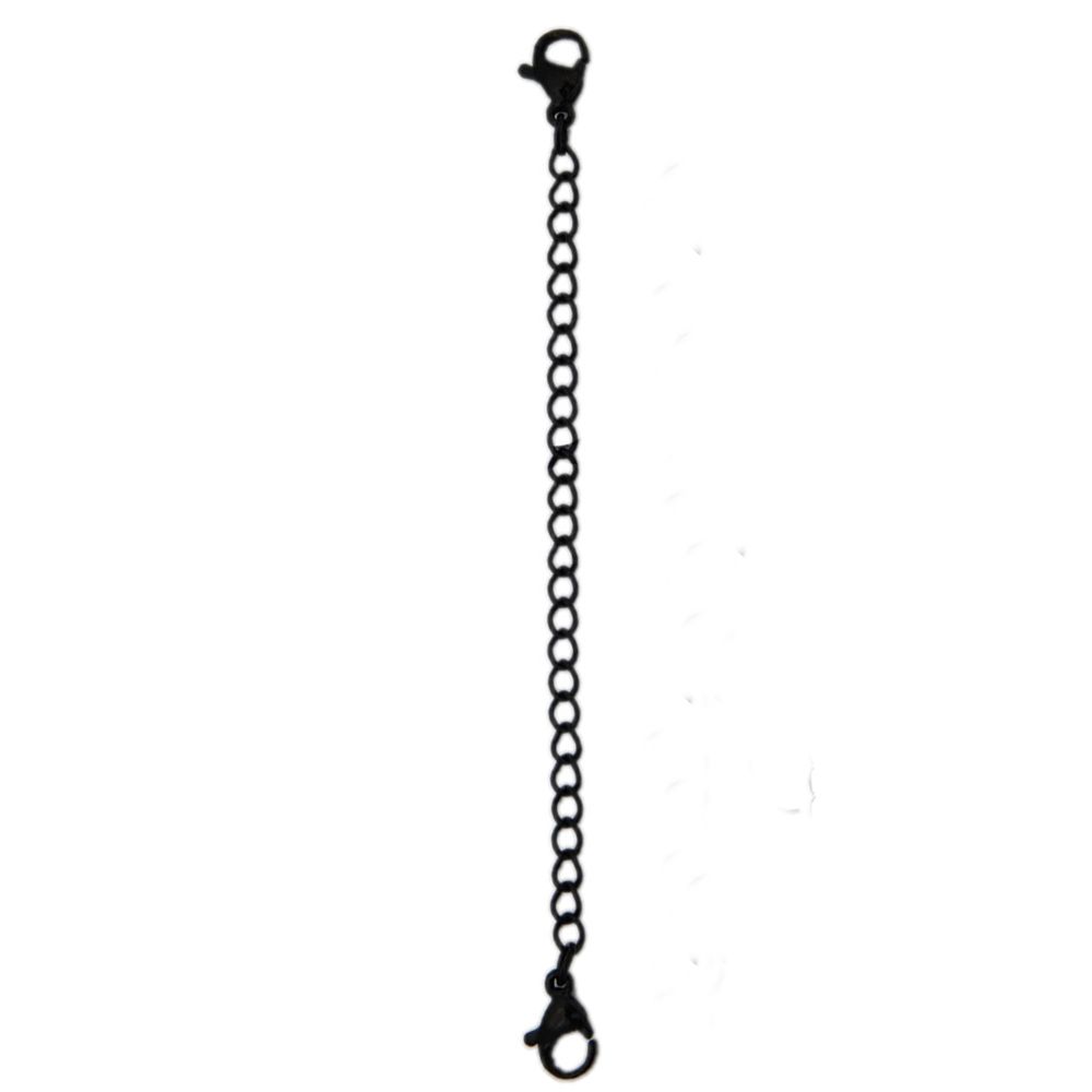 & Components DIY Jewelry Accessories Necklace Bracelet Lobster Lock Extender /Safety Chain Extender