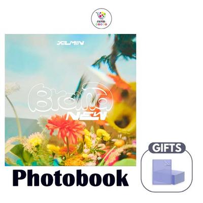 Совершенно новый первый мини-альбом XIUMIN(Фотокнига Вер.)