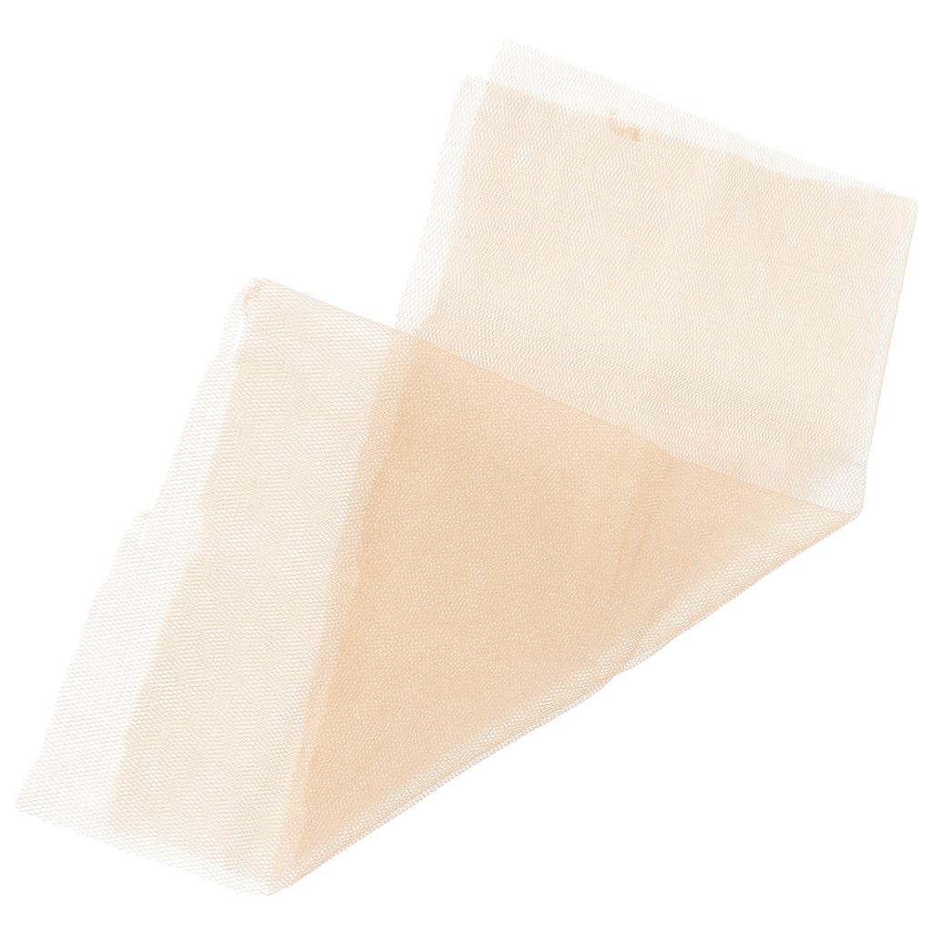 30x30cm Film Makeup Lace Net Lace Wig Fake Beard Lace Closure Making Supply Accessory