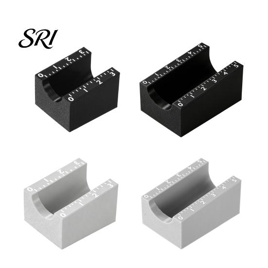 10ml Bottle Label Applicator Vial for 3ml Vials Labeling Application Tool Small Jars Essential Oils Containers Bottles Spice Labeler