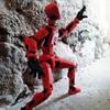 Многосуставной Подвижный Робот-трансформер Lucky 13 Фигурка Игрушки 3D-печатный Манекен Фигурка-манекен Дети Взрослые Игра Родители-дети