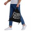 Рюкзаки Ice Nine Kills Портативные сумки на шнурке Спортивная сумка Сумки для книг для путешествий в школу