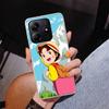 H-Hikaru Ga Shinda Natsu Phone Case For Xiaomi Redmi Note 15 14 13 12S 12 11 Pro Plus 14S 11S 11E 10 10S 11T 5G Personalized Cov