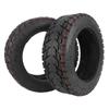 Ulip 11 Inch 70/80-6.5 Tubeless Tire Thickened Electric Scooter Off-Road Vacuum Tire Anti-Slip &