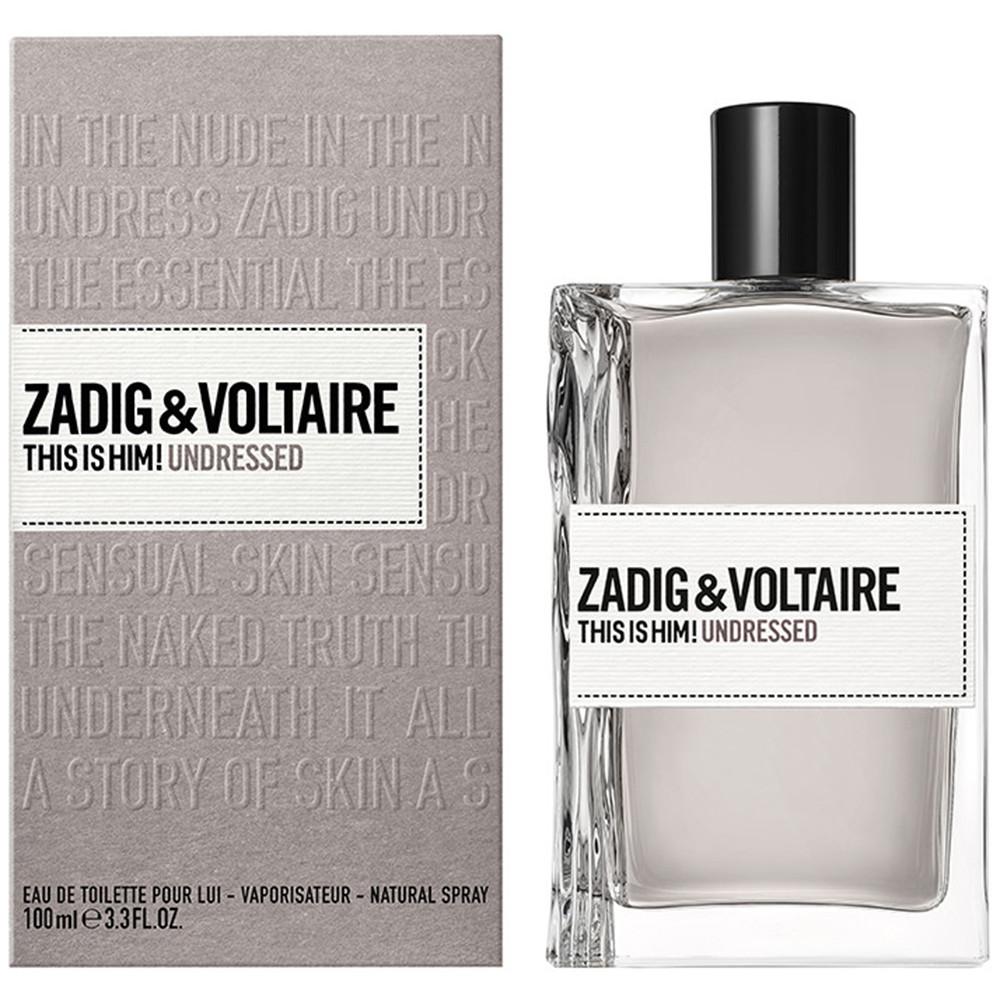 Zadig & Voltaire - Туалетная вода This Is Him! Неразделанная 100 мл -