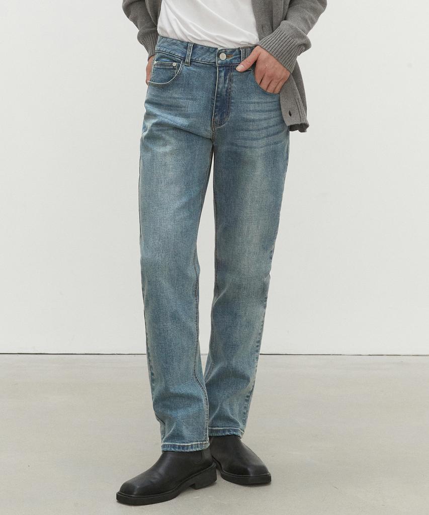 DECET Dawn Slim Jeans Dcpt032_Lightblue
