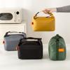 Lunch Pack Insulated Bento Bag Aluminium Foil Lunchbox Ice Bag Portable Dinner Picnic Food Storage Handbag