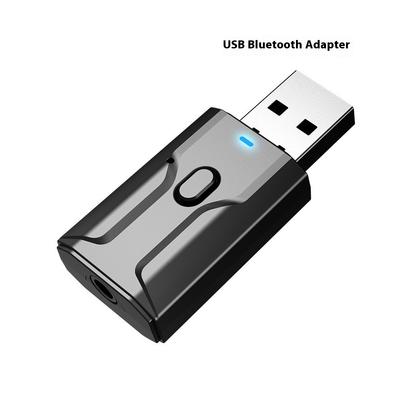 T7-5 4-в-1 Bluetooth 5.0 USB Bluetooth Приемник Передатчик Bluetooth Адаптер