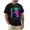 Cyberpunk Tokyo Japan Street Neon TShirt Thanksgiving Casual Tee