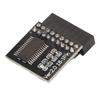 TPM 2.0 Module LPC Interface Stable High Safety Durable Material 18Pin LPC Module for Asrock Motherboard