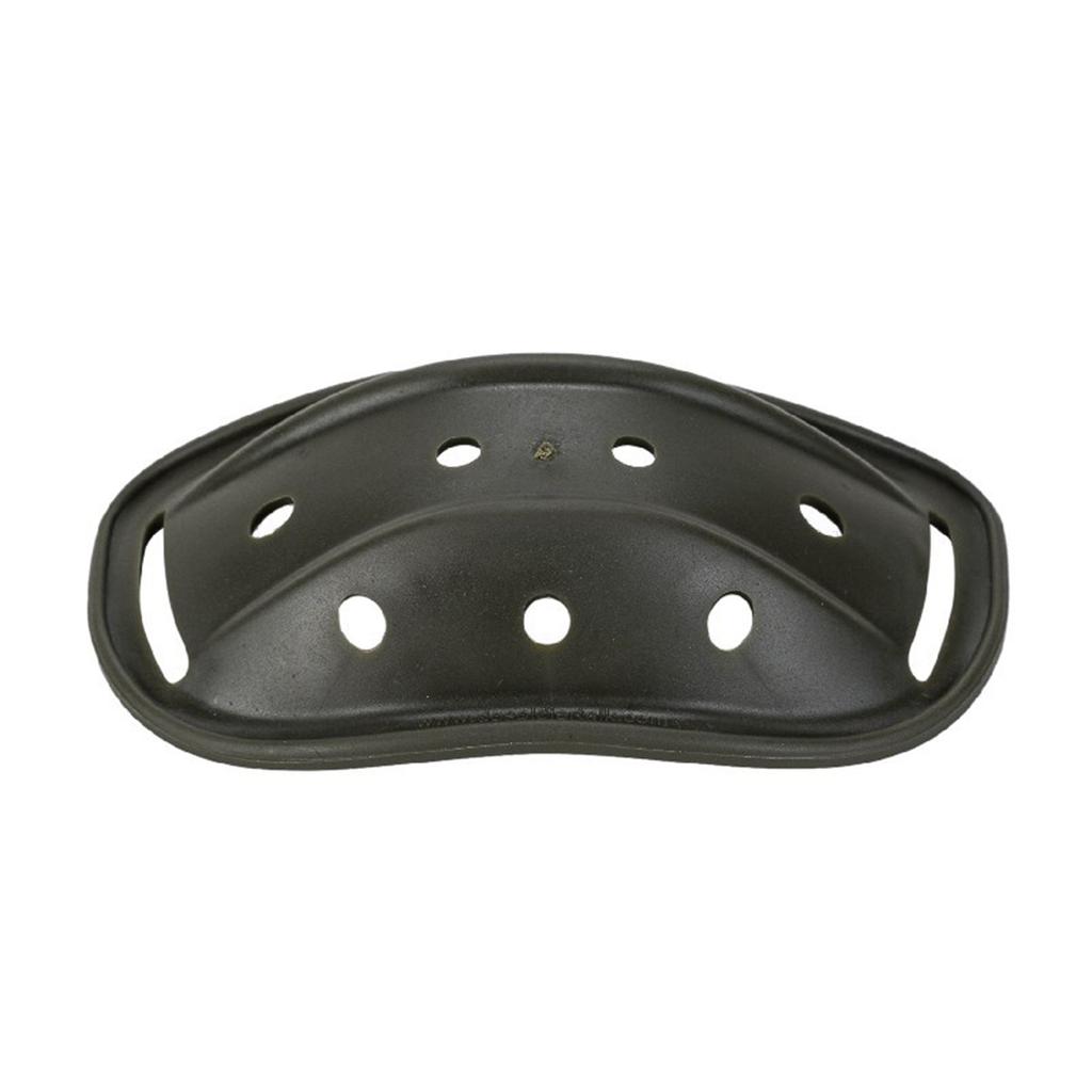 Enhancing Enviromentally Silicone Chin Strap Cushion Pad Protector Accessories for Retro Helmets Comfortable Protection