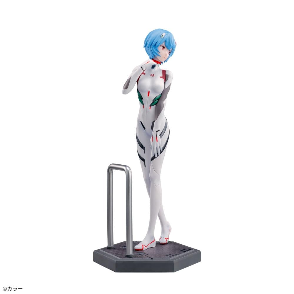Shin Evangelion Movie Luminasta Рей Аянами Официальная Рей Аянами