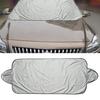 Car Snow Protect Ice Sun Cover Windshield Protector Frost Waterproof Shield