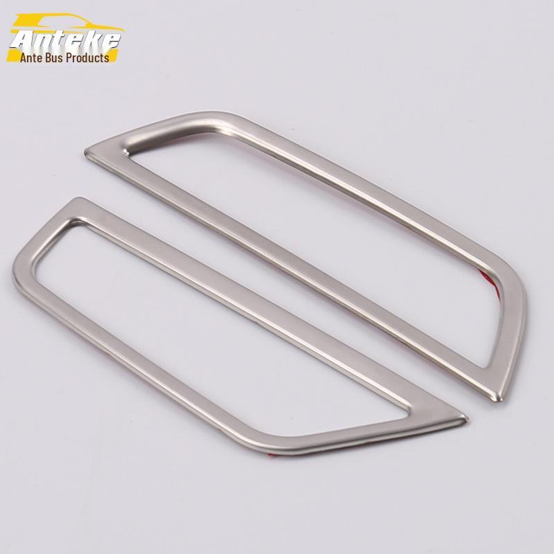 16 Bora Front Air Outlet Decorative Ring for Air Conditioning