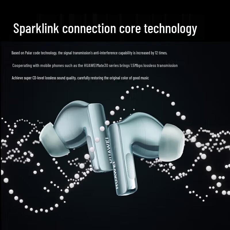 Huawei FreeBuds Pro 3 Wireless Noise-Cancelling Earbuds