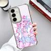 Needy Girl Streamer Overload Soft Phone Case For Samsung A17 A27 A07 A37 A57 A16 A56 A15 A55 A14 A54 A13 A53 A26 A36 A25 A35 A24