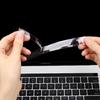 Прозрачная защитная пленка-наклейка на Touch Bar для MacBook Pro 16 A2141 Защита