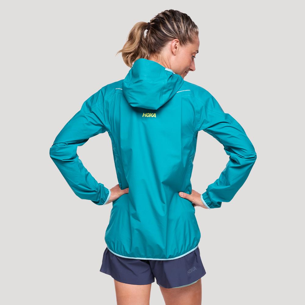 [hoka] Hoka Women's Tecsky Waterproof Jacket 1156100-VTLT
