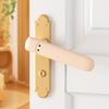 Anti Collision Door Knob Cover Anti-Slip Kids Safety Doorknob Protector  Home Decoration