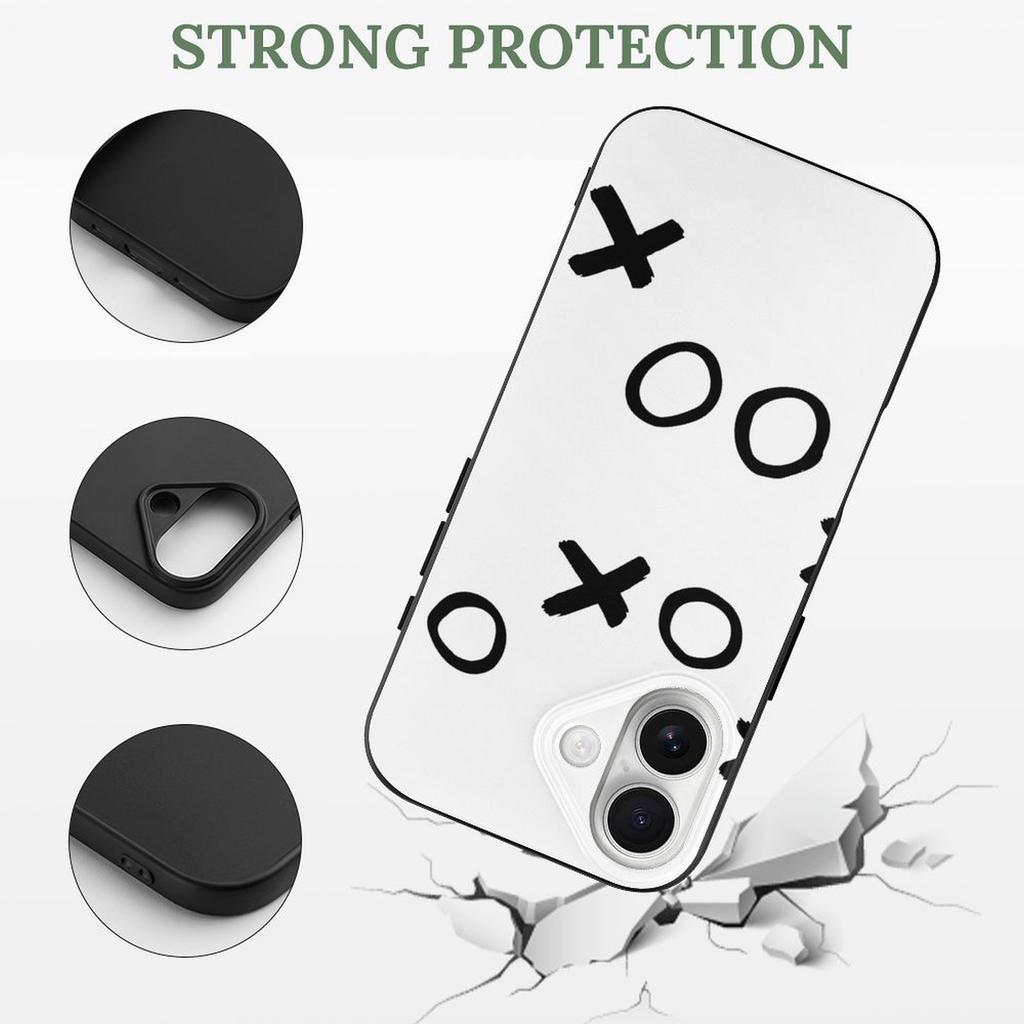 1 Pack For iPhone 17 Series TPU Phone Case Durable Slim Grip-Friendly Design, Daily Protection