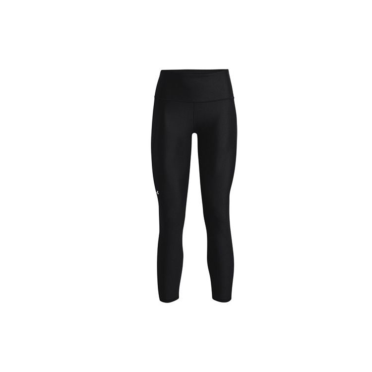 Under Armour Леггинсы-капри с высокой талией, женские, черные 1365335-001