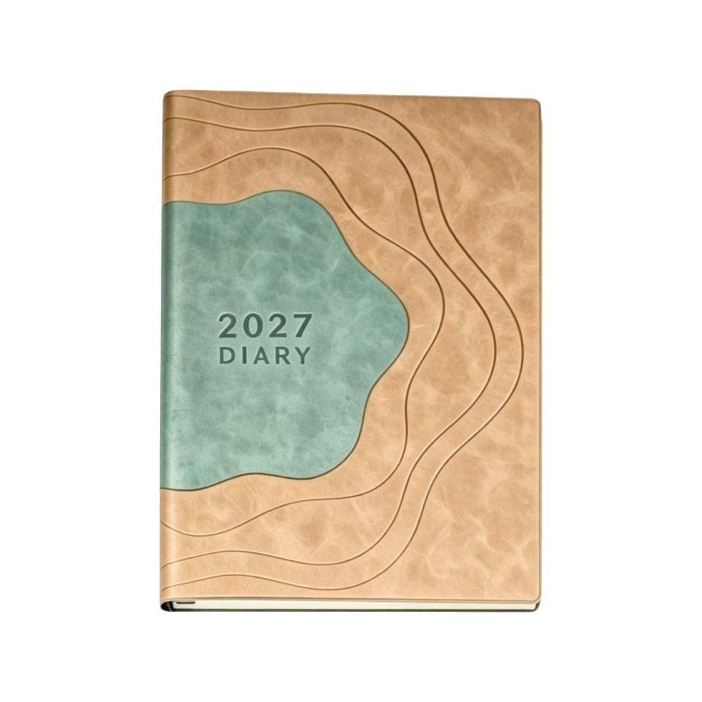 Thick Pages 2027 Schedule Planner Monthly Planner Daily Planner Thick Pages Notebook  Home Office