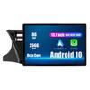 Android Radio 13.1" Car Stereo Navigation Headunit Multimedia Player GPS For Honda City 2014-2017
