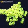 100pcs/lot Half Round Stopper Beads Fishing 3.0/3.5/4.0/4.5mm for Sea Fishing Floating Tackle Accessories Tools