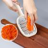 Safe Cheese & Carrot Grater Manual Graters & Slicers Portable Efficient for Cheese Chocolate Potato For Kitchen