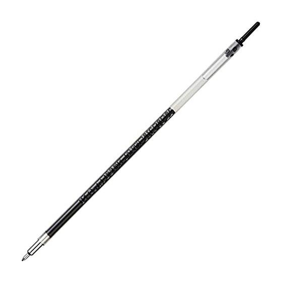 Сменная стержень-картридж для ручки Pentel EnerGel-i+, 0,5 мм, черный, упаковка 10 шт. (XLRNT5-A)