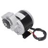 36V 500W Electric Motor 13 Tooth Deceleration DC Brush Motor for Electric Bikes Scooters