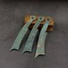 Antique Warring States and Pre-Qin Brass Knife Coin Collection