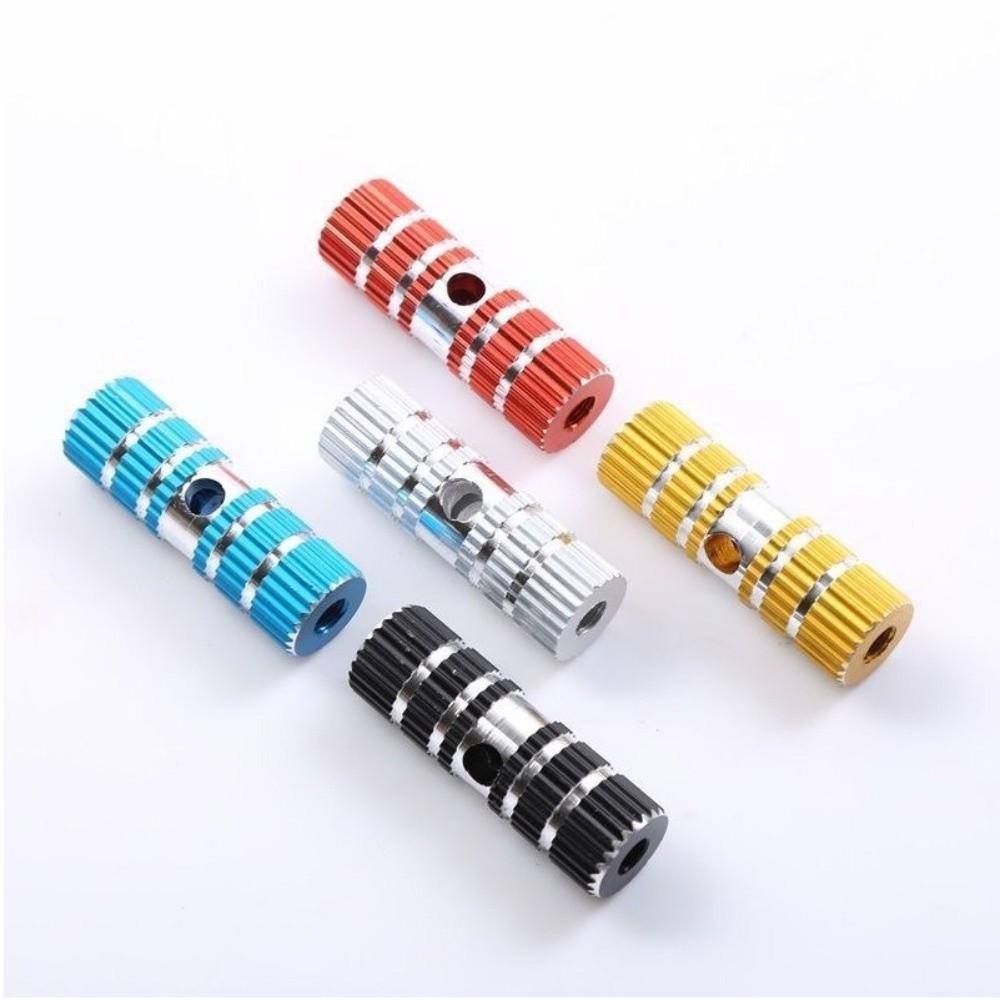 Anti-Slip Bike Foot Rest Pegs High Hardness Bicycle Pedals Bicycle Foot Pegs Road Cycling