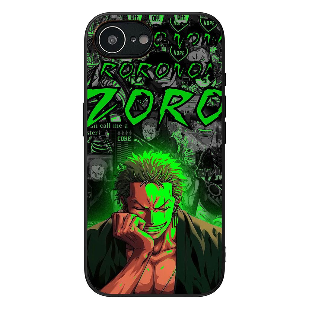 Nico Robin Luffy Zoro One Pieces Cover for Xiaomi Poco F7 F6 F8 Ultra F5 X7 X6 X5 X3 NFC M7 M6 Pro C85 C75 C65 C71 C61 Case