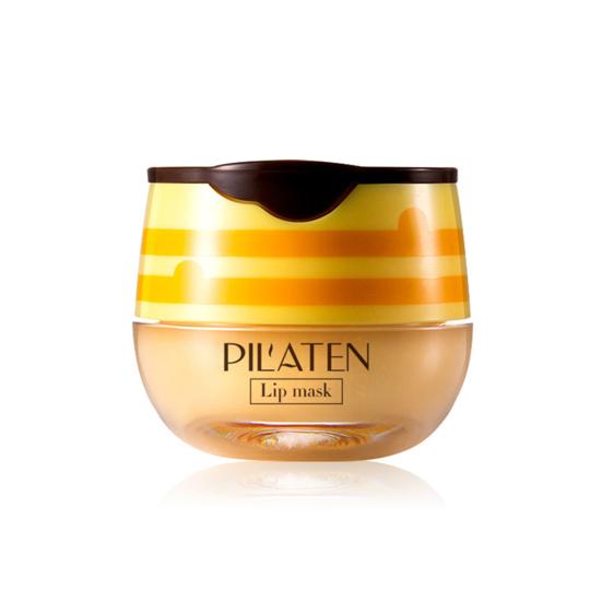 7,5 г женский крем для губ с клубникой и медом, увлажняющий, увлажняющий для сухих потрескавшихся губ, ночной ремонт, водянистый бальзам для сна для сна, уход за губами для девочек