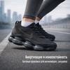 Nike Женские кроссовки Air Max Scorpion Flyknit Triple Black DJ4702-002