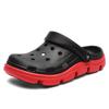 Обувь для улицы Hole Shoes Мужские домашние тапочки Bag Head Slippers Мужские нескользящие мягкие подошвы Trend Beach Sandals Casual