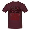 Unisex Project Hail Mary Grace Save Stars Awesome T Shirt Vintage Cotton Crewneck T Shirts
