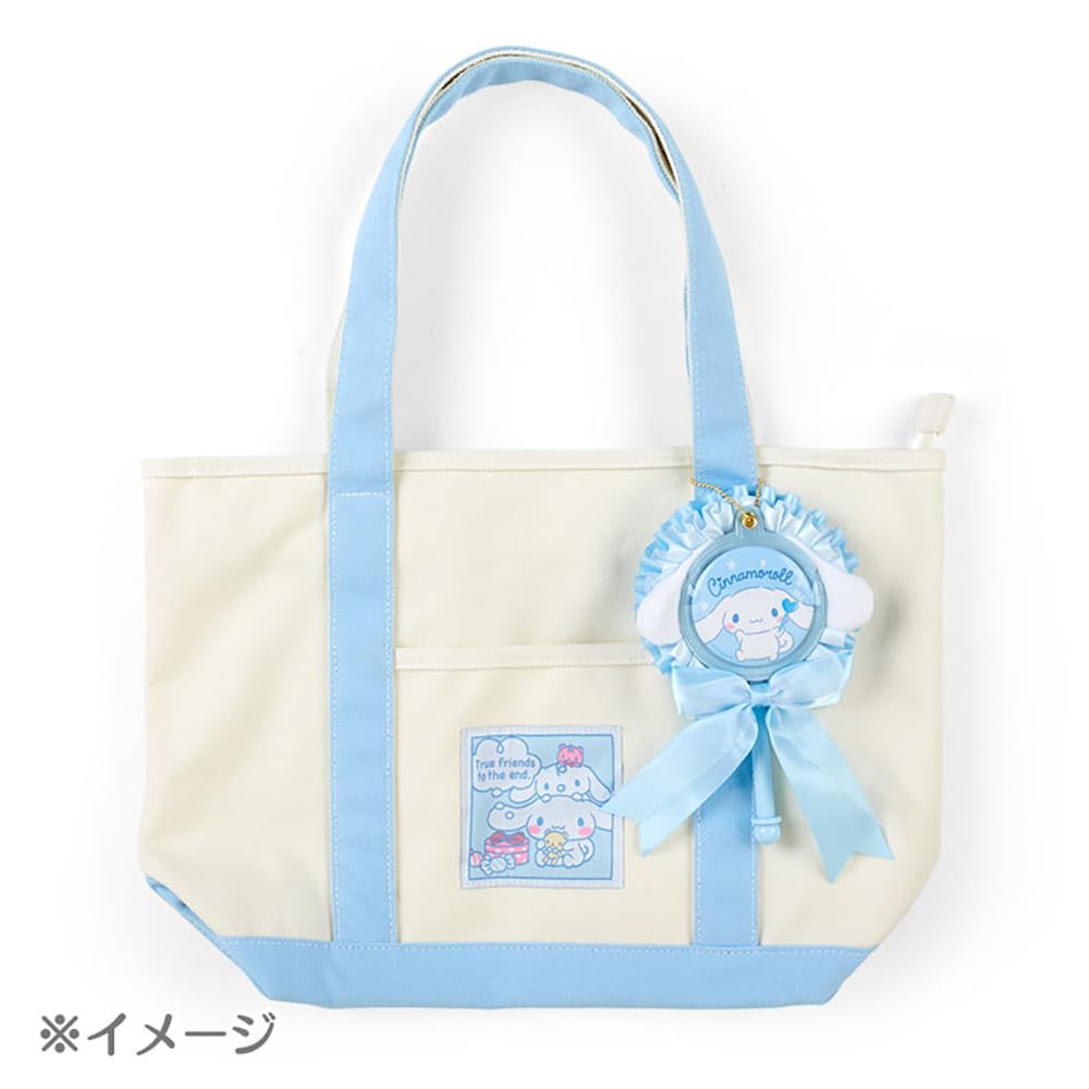 Sanrio Sanrio Розетка Палочка Талисман Держатель Талисмана Cinnamoroll Cinnamoroll 18 xx Персонаж 920576 SANRIO (САНРИО) 12,5 1,5см